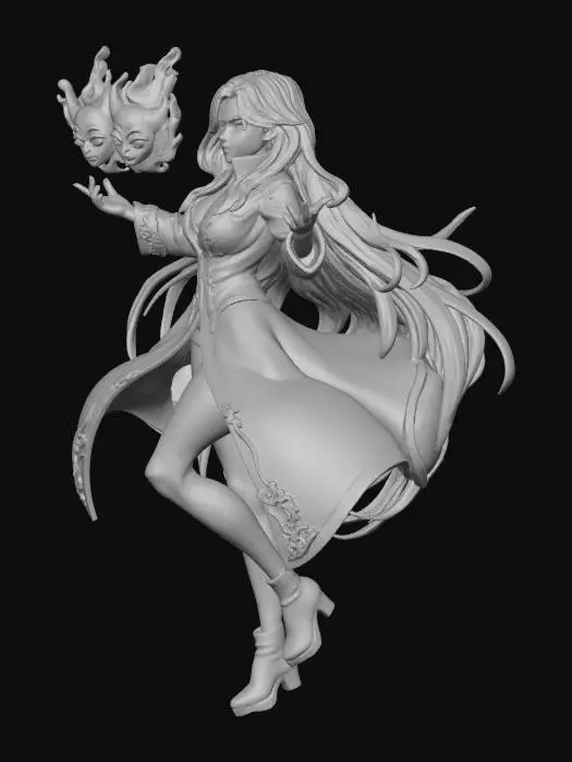 3D model for Enchanting Illusionist