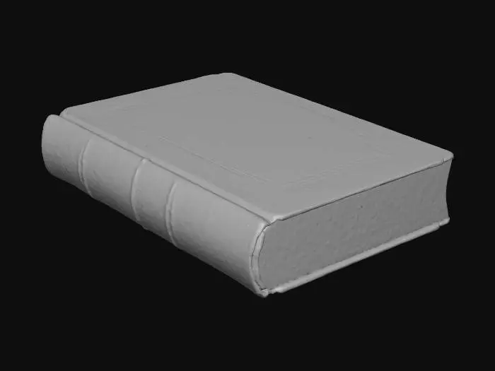 3D model for Ancient Tome, #Halloween2025#