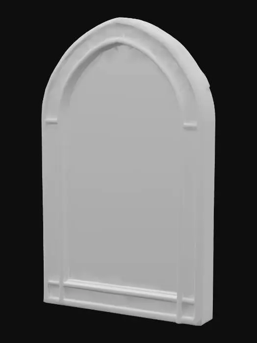 3D model for Mother of Technjade, #PBR#