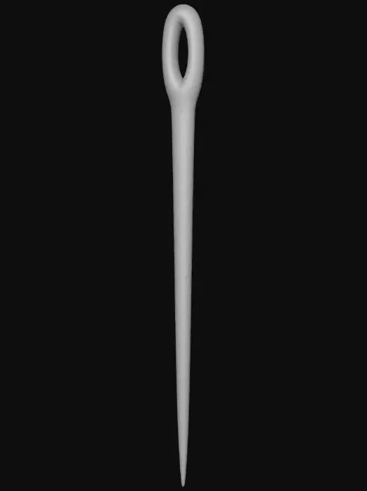 3D model for Needle, #Halloween2025#