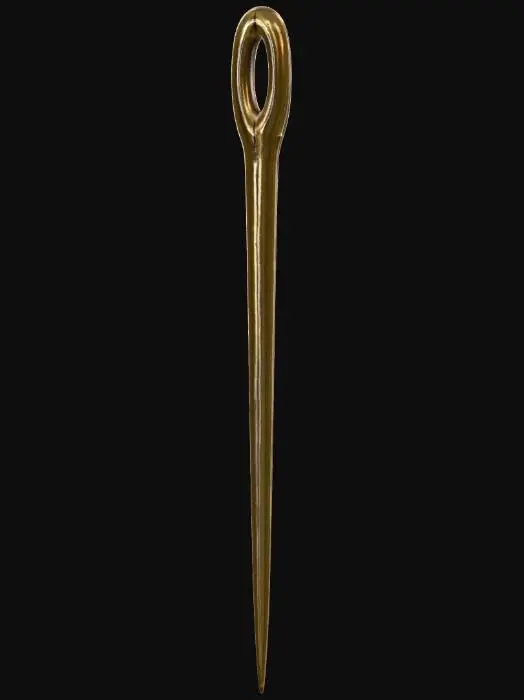 3D model for Needle, #Halloween2025#