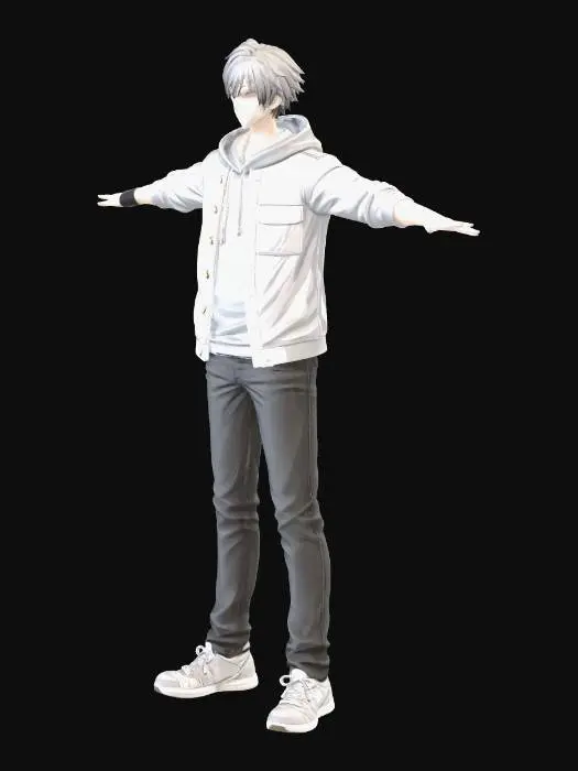 3D model for Grey Horizon