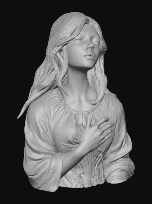 3D model for Duality in Color