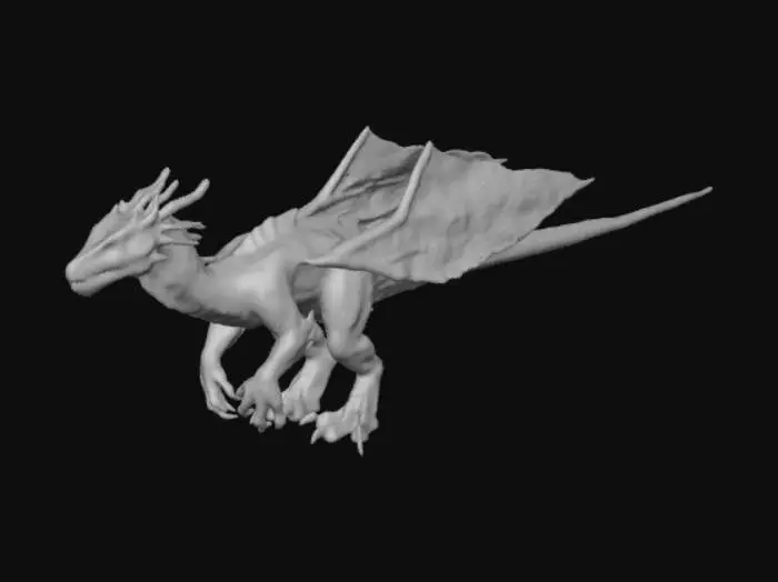 3D model for Saur v3