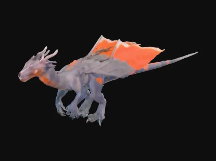 3D model for Saur v3