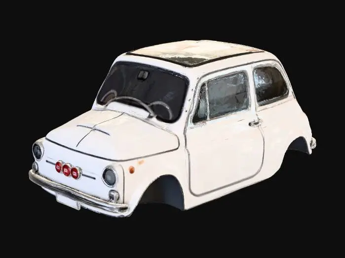 3D model for 500 test