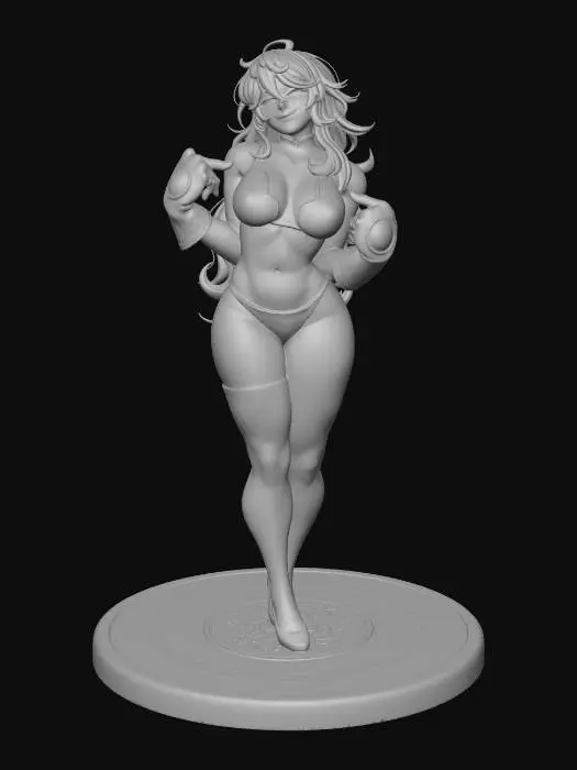 3D model for Verdant Gambit