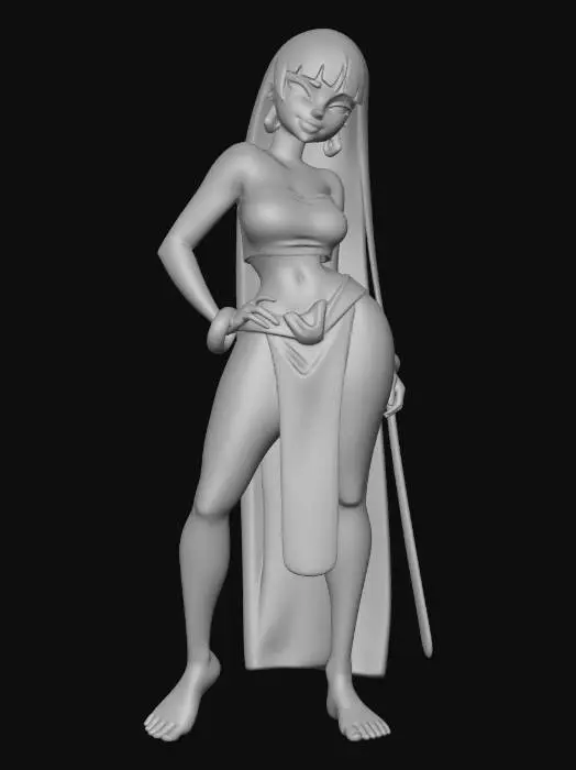 3D model for Temple of the Tropics