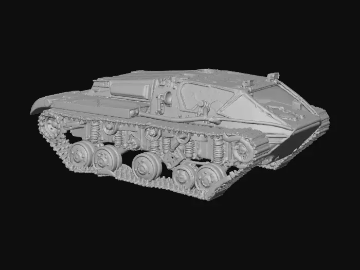 3D model for Ripsaw