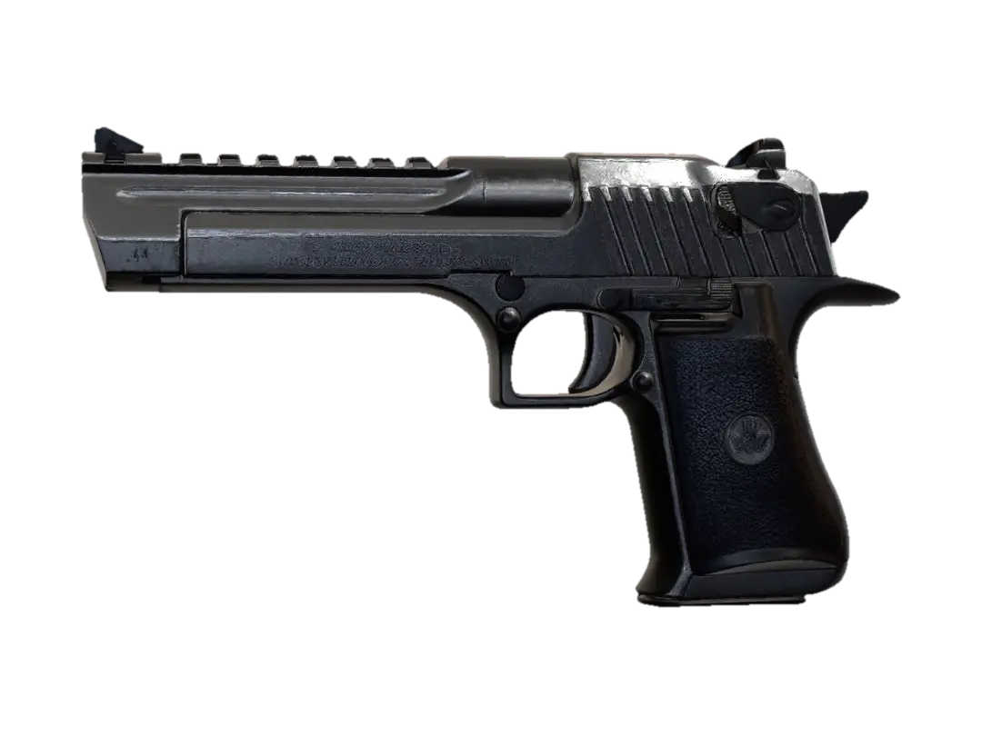 Modelo 3D de Desert Eagle 2.0 - Model, gerado por IA