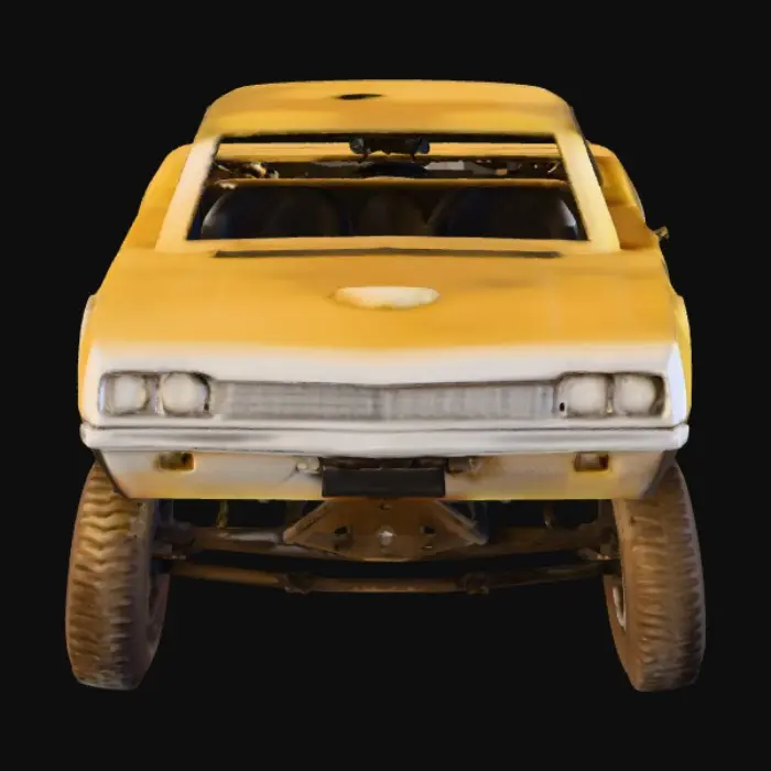 3D model for Off-Road Classic