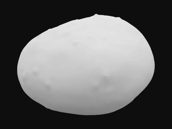 3D model for make me unbake dough