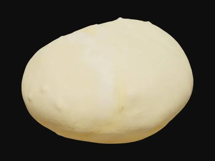 3D model for make me unbake dough