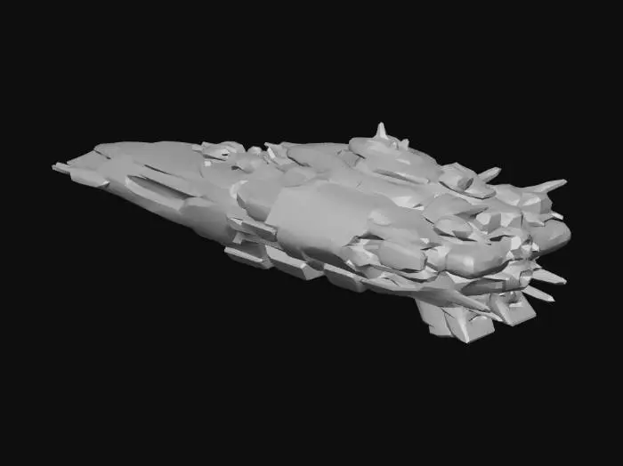 3D model for Excizer Cruiser