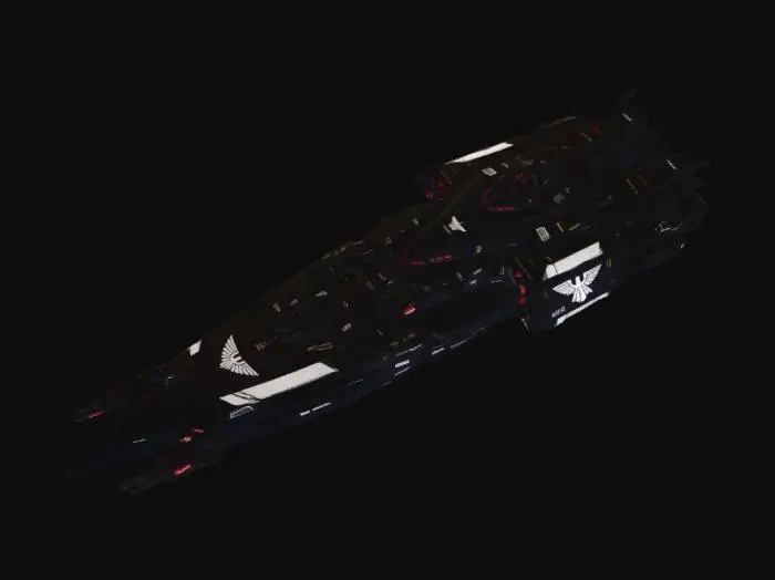 3D model for Excizer Cruiser
