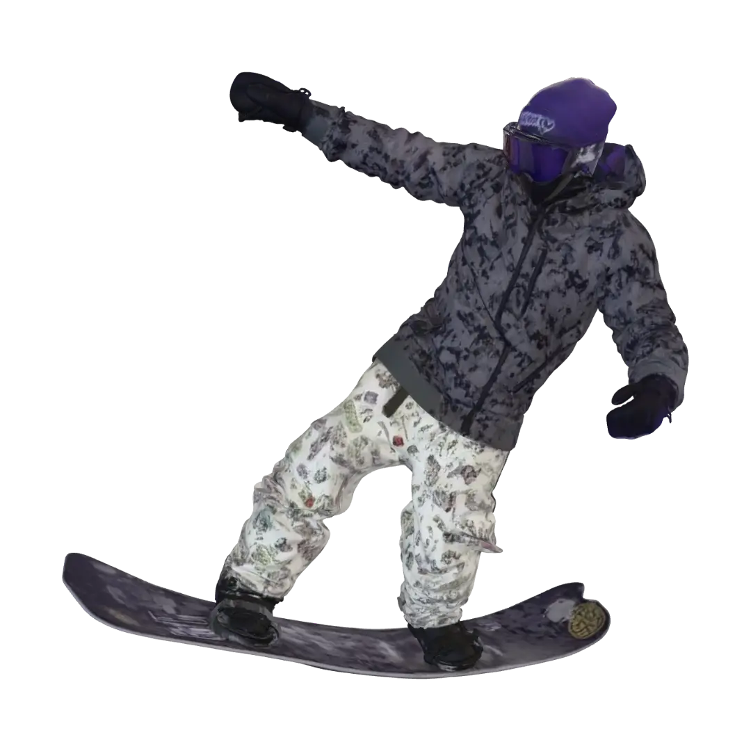 Колекція 3D-моделей Outdoor & Extreme