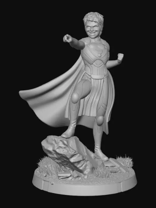 3D model for SPRITE - ETERNALS - BY RAIAL