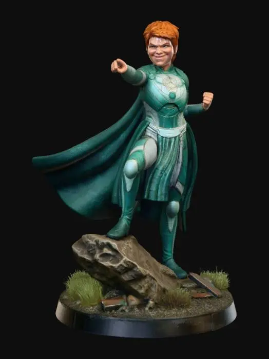 3D model for SPRITE - ETERNALS - BY RAIAL