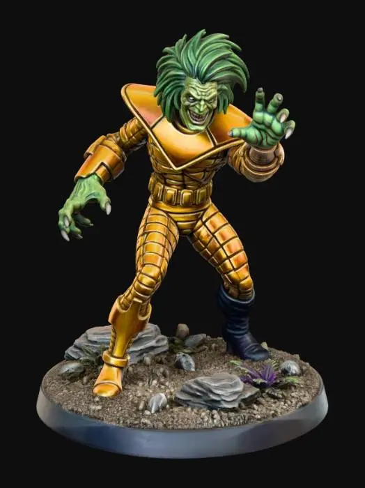 3D model for HALF LIFE - GAMMA MUTANTS - BY RAIAL