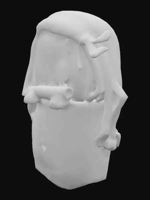 3D model for Basket Peekers
