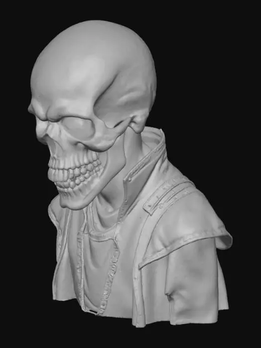 3D model for Step into a dark future where Halloween has merged with technology and magic. The Eclipse Warden is a fantasy-meets-reality guardian forged from both ancient pumpkin spirits and cybernatic armor. Its cracked pumpkin skull glows with green spectral light while its mechanical body gleams in cold titanium and dark bronze tones.
Created to defend the last "haunted data forest" this creature fuses realistic organic textures (like pumpkin veins, bark bridges, and aged stones) with futuristic materials (metal plates, plasma runes, and neon wires). The result is a perfect balance of scary and beautiful, natural and artificial.
Its base features floating holographic runes, giving the illusion that it's hovering in midair. The eyes and chest core emit a faint eerie affect when printed.