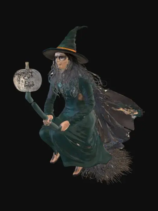 3D model for #Halloween2025#,