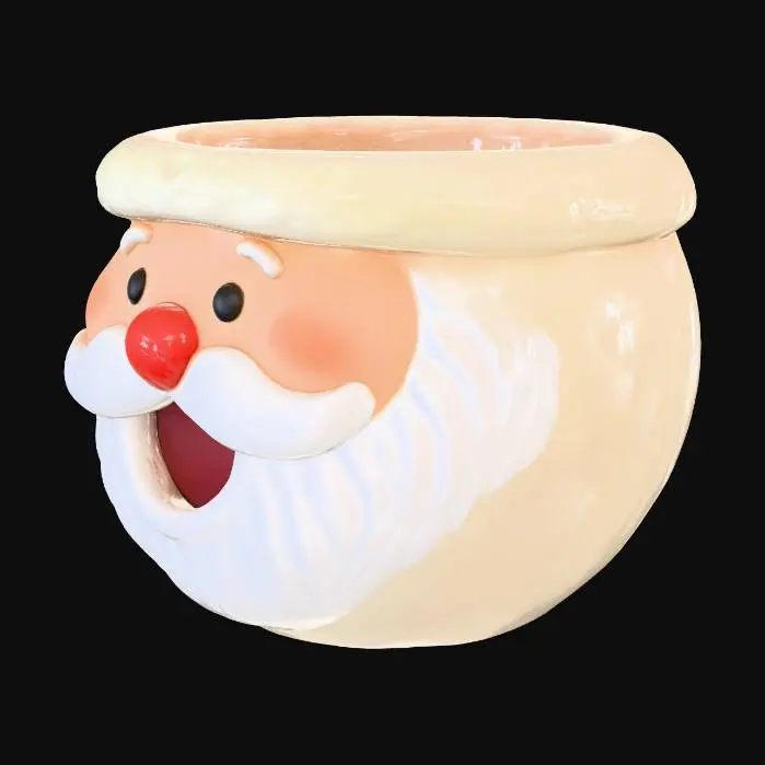 3D model for Festive Cheer Container
