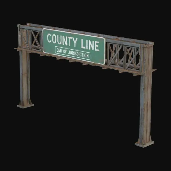 3D model for Gantry Finish Line