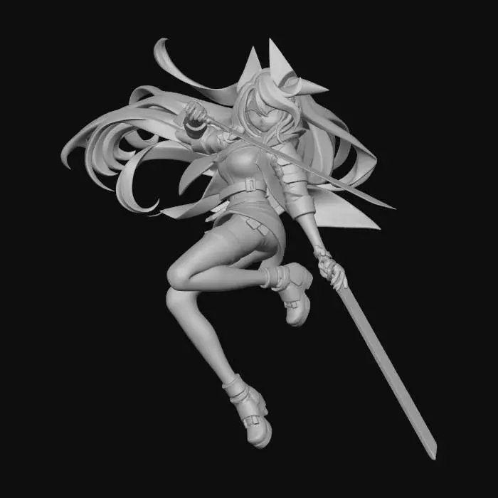 3D model for seer project Muse