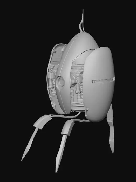 3D model for Sentry Guardian