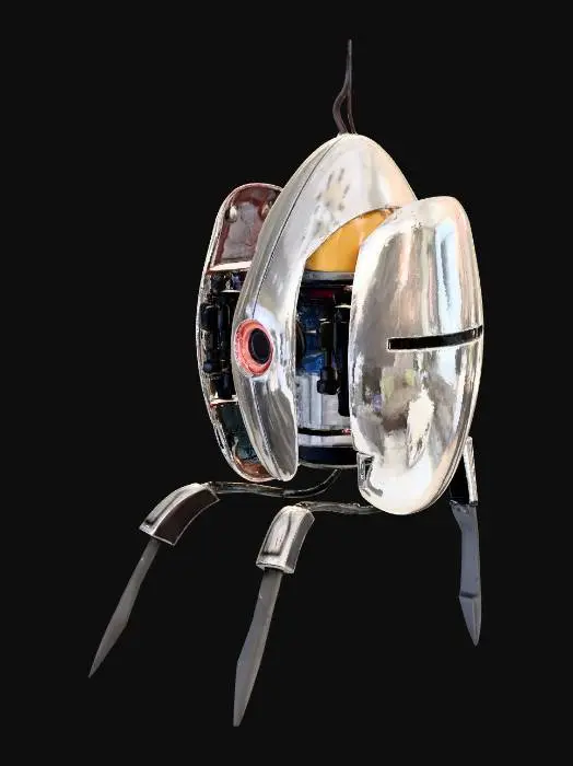 3D model for Sentry Guardian