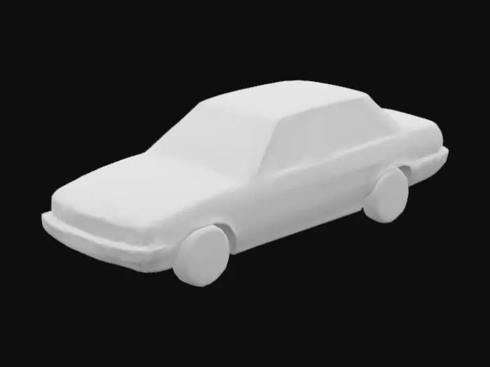 3D model for 121