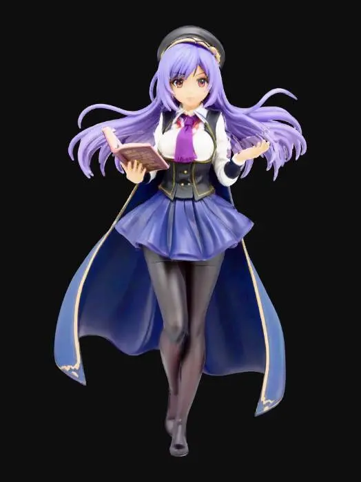 3D model for 请帮我把这张图做成全身 3d 手办