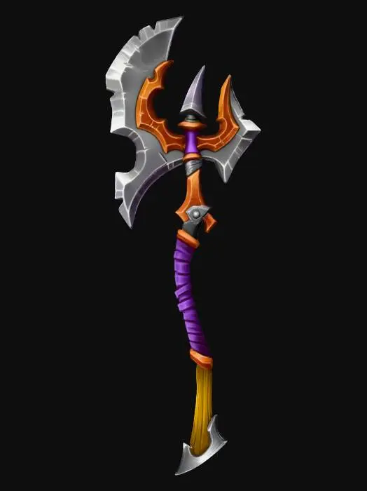 3D model for Eclipse Blade