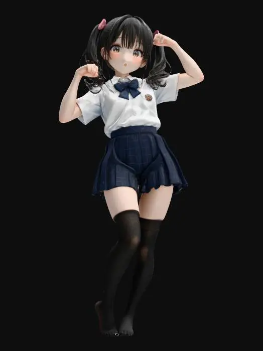 3D model for School Spirit