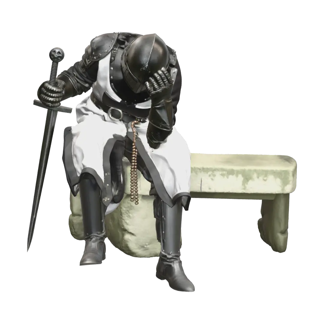 crusader armor