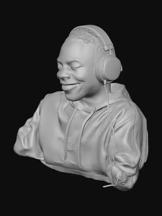 3D model for SpeedWhyYouLaugh