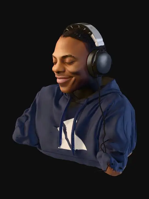 3D model for SpeedWhyYouLaugh