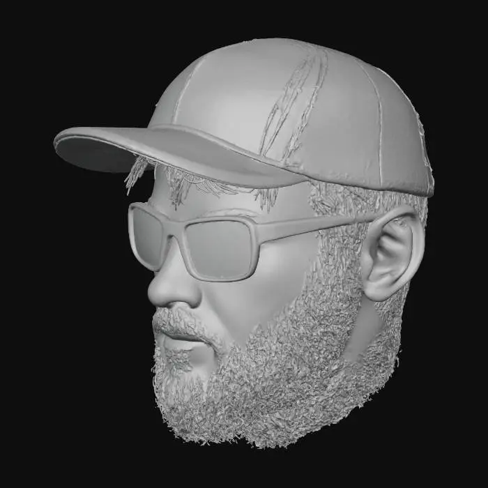 3D model for Vault Reflections