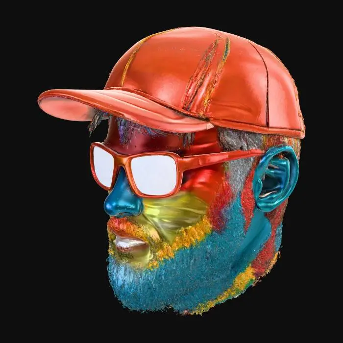 3D model for Vault Reflections