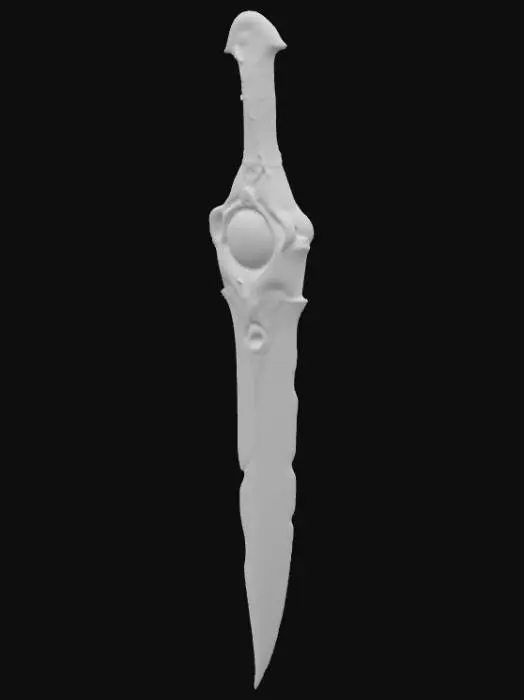 3D model for Bladesong Whisper
