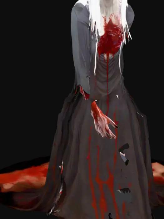 3D model for Spectral Apparition