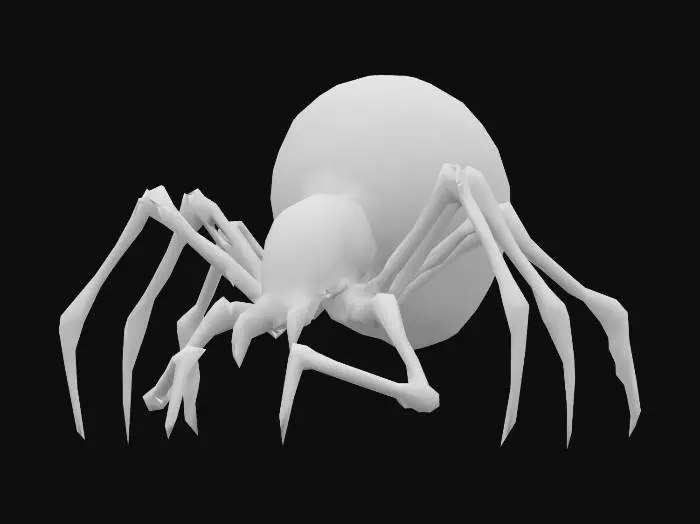 3D model for Brainweaver Arachnid