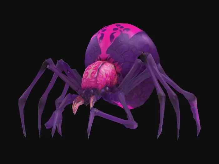 3D model for Brainweaver Arachnid