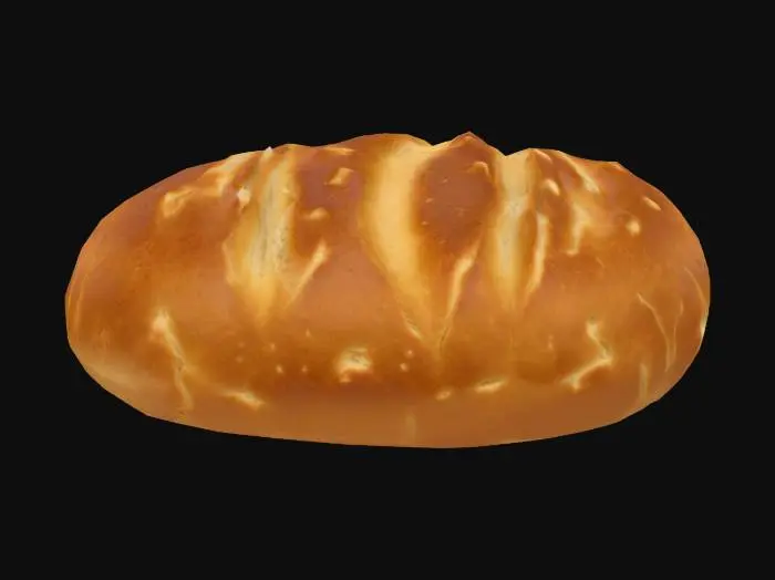 3D model for Keyblade Icon