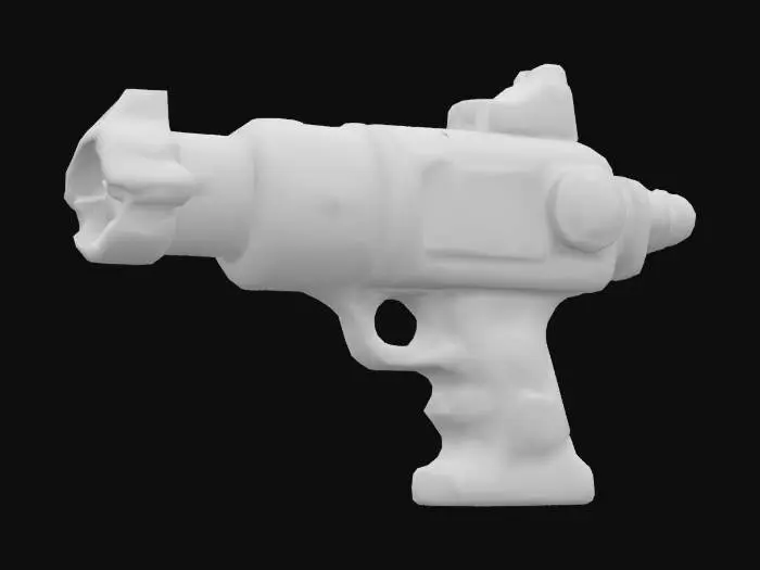 3D model for Splash Blaster