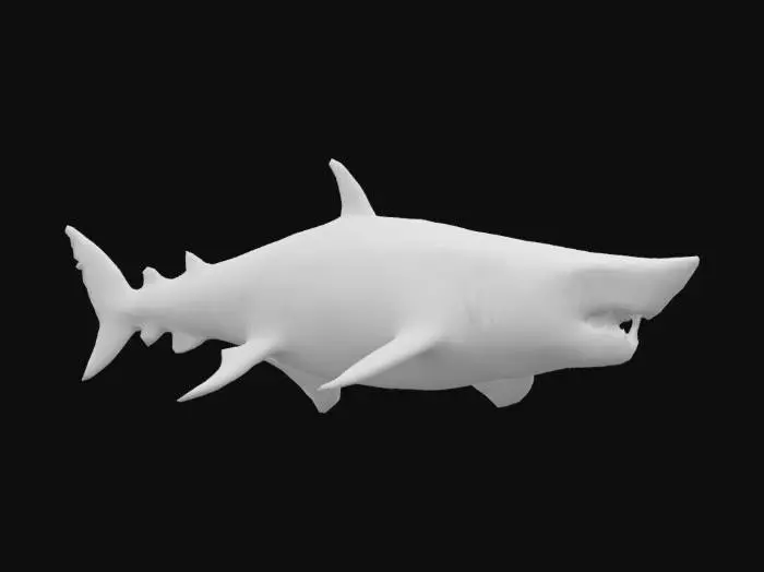 3D model for Mighty Ursus