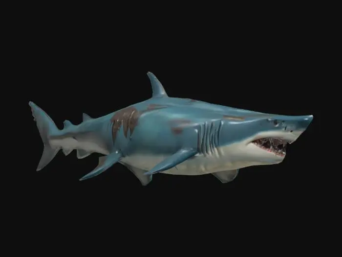 3D model for Mighty Ursus