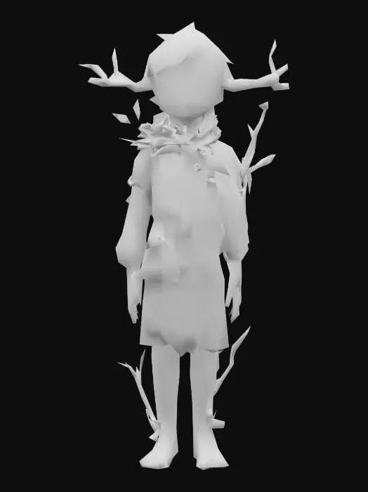 3D model for Blade of Verdant Whirl