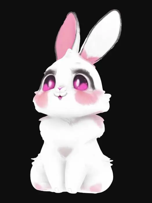 3D model for Blueberry Calf